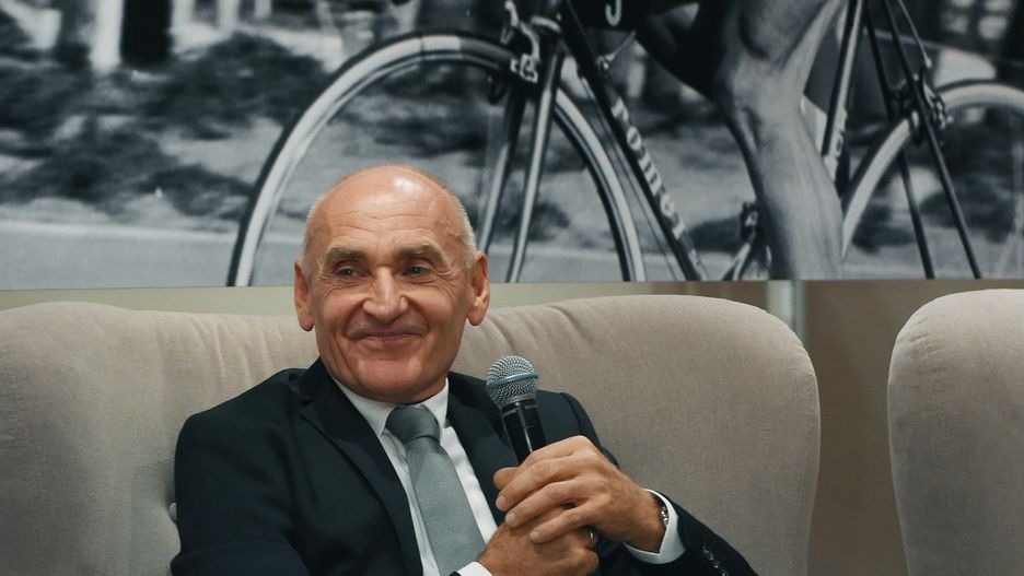 "Wykorzystuję szansę, którą dostałem od życia"