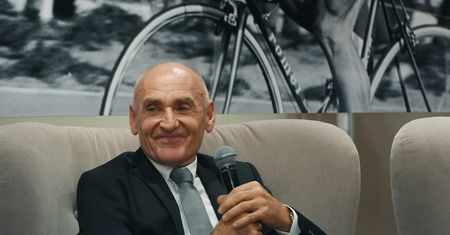 Czesław Lang: ''Nie mogę się zatrzymać"