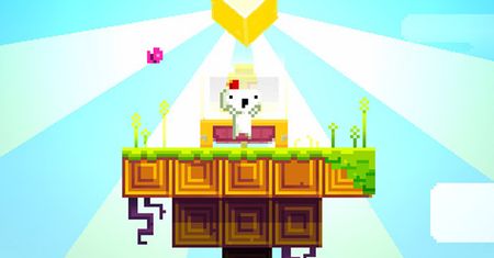 FEZ na urządzenia mobilne? Zynga była zainteresowana...