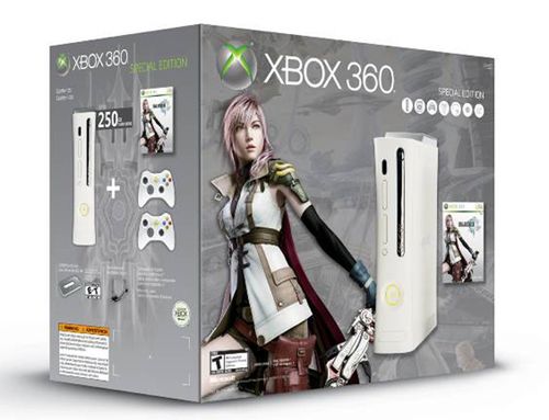 Final Fantasy XIII w zestawie tylko z Xboksem 360