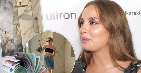 24-letnia Wiktoria Gąsiewska mierzy się z poważnym wyzwaniem: "Nie są to tanie rzeczy" [WIDEO]