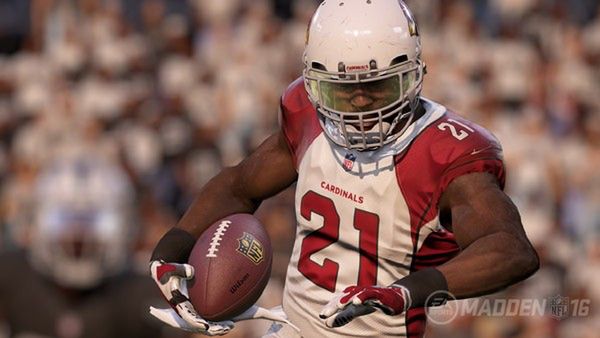 Pierwsze screeny z Madden NFL 16. Czy tak będzie prezentowała się również FIFA 16?