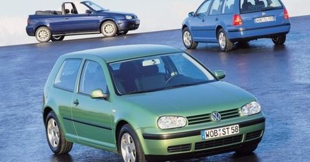 Volkswagen Golf IV