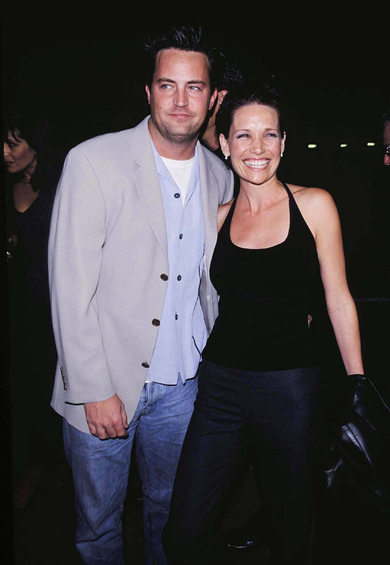 Matthew Perry