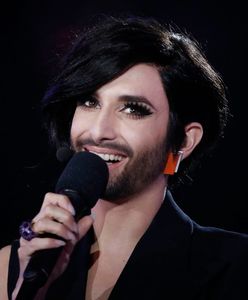 Eurowizja 2015: Conchita Wurst znów zaskoczyła metamorfozą!