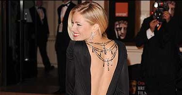 Sienna Miller - prawdziwa kobieta i wszystko jasne!