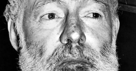 Ernest Hemingway - nieustraszony, nieokiełznany, nieobliczalny