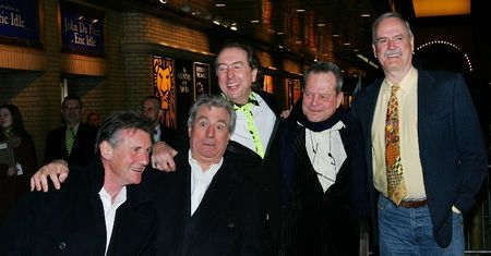 Tako rzecze Monty Python