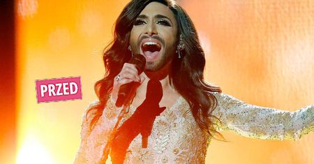 Dżinsowe, kurtki, bejsbolówki... Conchita Wurst na co dzień stroni od sukienek! W męskim wydaniu zniewala fanki