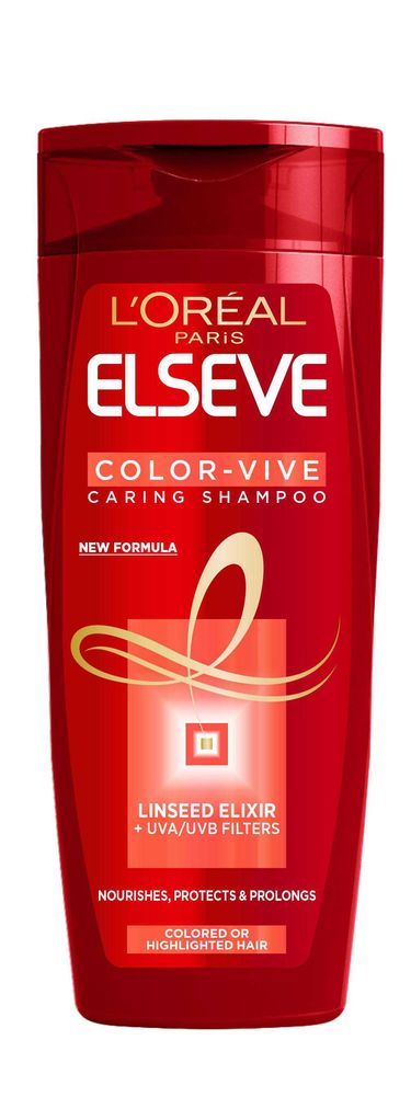 L'Oréal Paris HAIRCARE ELSEVE COLOR VIVE