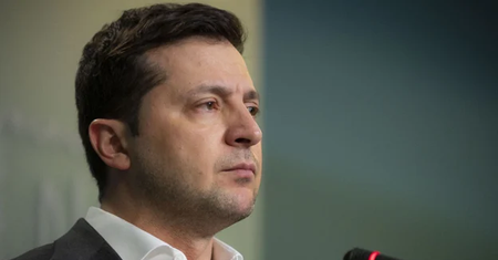 Ukraina: „Prędzej czy później” – Zełenski o możliwych negocjacjach z Rosją