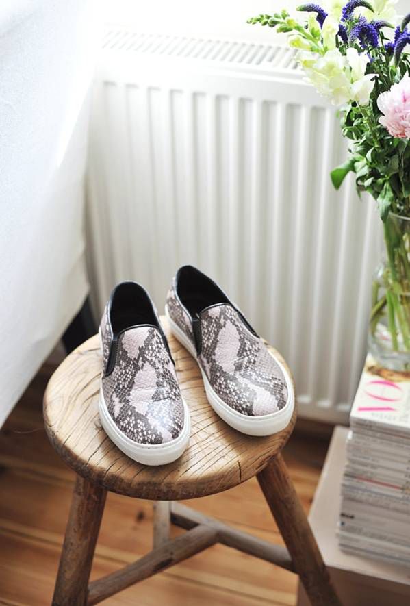 Buty Kasi Tusk z Zary