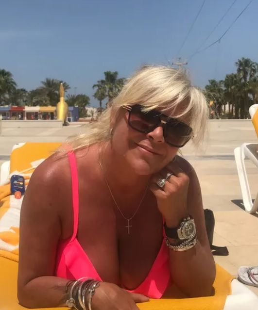Samantha Fox
