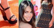 Megan Fox po rocznej przerwie znowu na salonach! Wróciła w seksownej i bardzo drogiej stylizacji