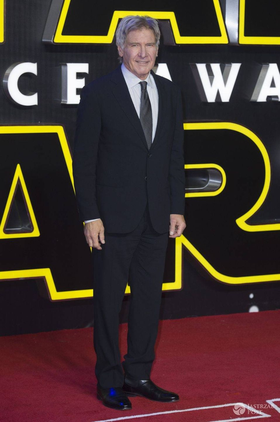Harrison Ford na planie "Gwiezdnych wojen" złamał nogę