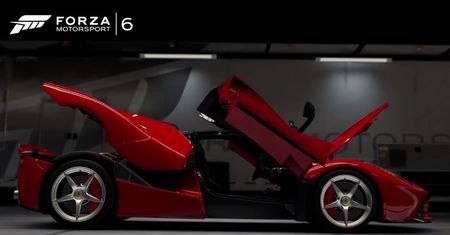 Forza Motorsport 6 - mamy pierwszy zwiastun!