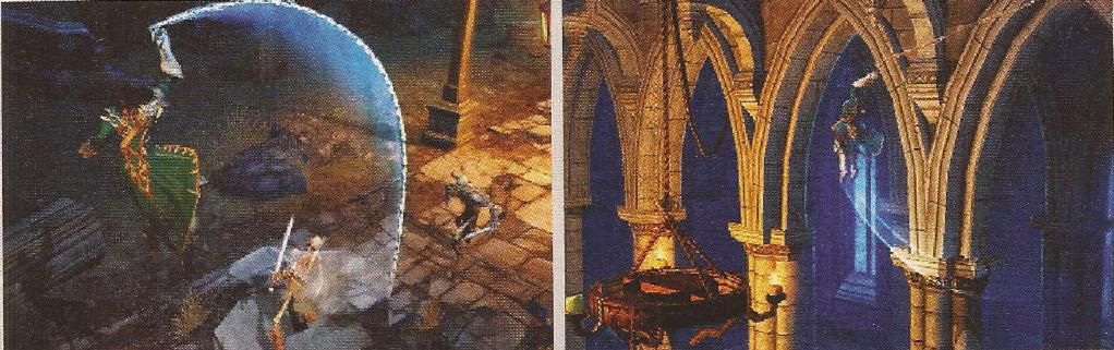Castlevania: Mirror of Fate już oficjalnie