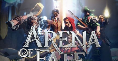 Crytek podnosi się z kolan. Pierwszy zwiastun Arena of Fate