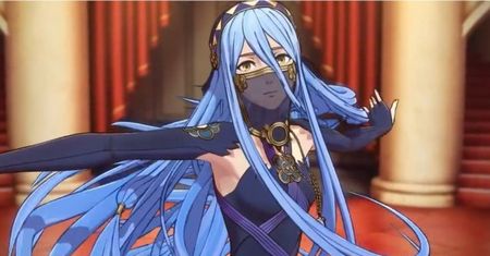 Fire Emblem Fates to zachodnia nazwa Fire Emblem If. Premiera w 2016 roku