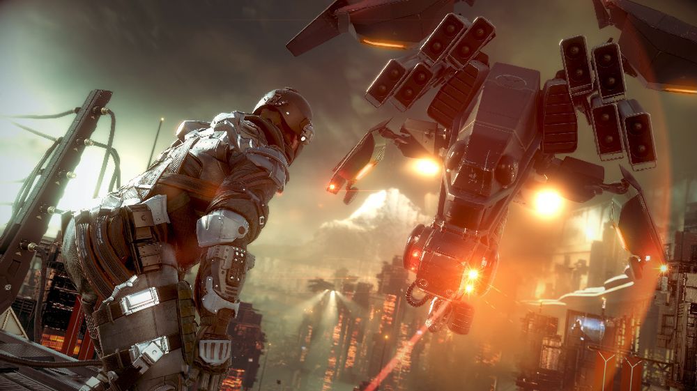 Killzone: Shadow Fall - recenzja