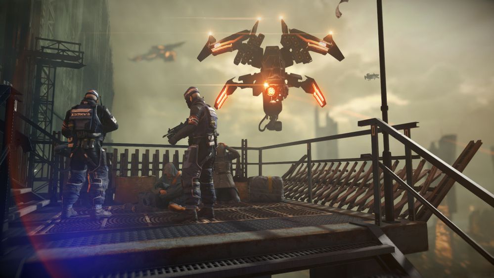 Killzone: Shadow Fall zajmie na płycie blisko 40 GB. A początkowo miało 290 GB...