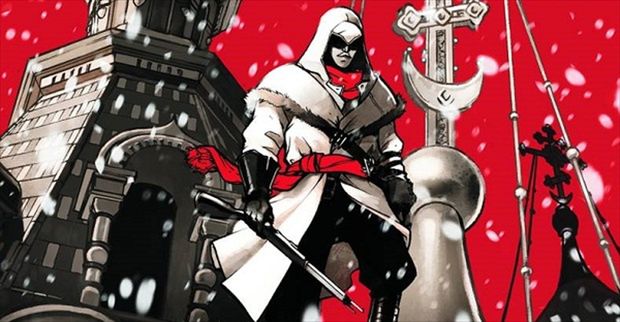 Masz iPada i ochotę na komiks Assassin's Creed? Świetnie się składa