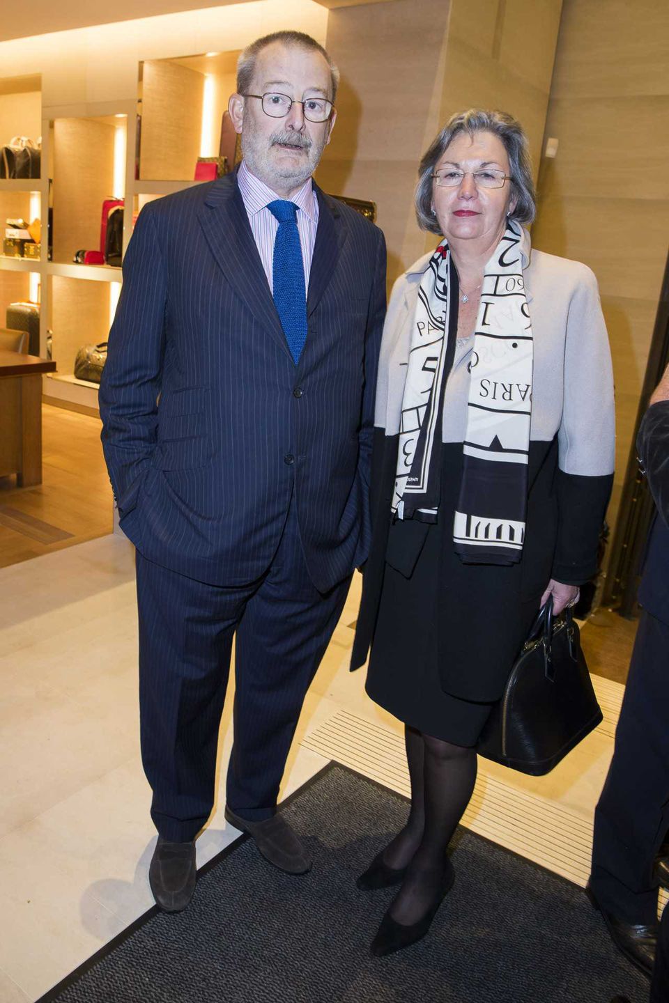 Patrick-Louis Vuitton nie żyje