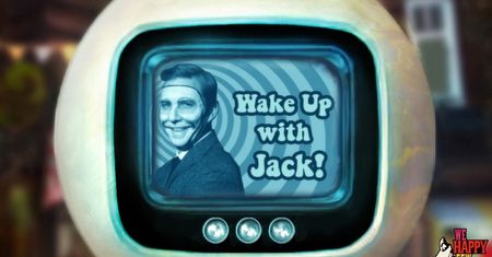 "Nie bierz pigułki" - zachęca We Happy Few