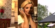 Własne studio nagraniowe, przestronny salon i ogromny ogród. Magda Femme pokazała jak mieszka i pochwaliła się dwójką dzieci!