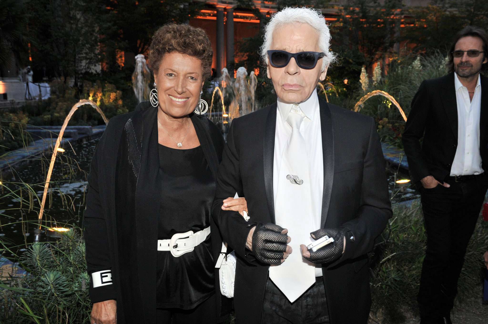 Karl Lagerfeld nie żyje