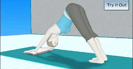PolyPlotek: Spadła z Wii Fit i została nimfomanką