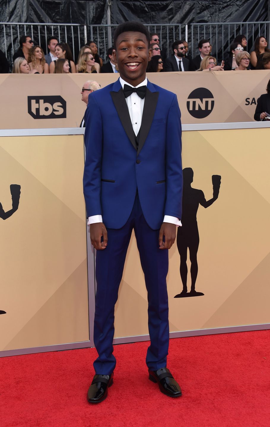 Niles Fitch -  SAG Awards 2018,