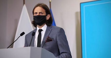Mamy nowego wiceministra zdrowia.