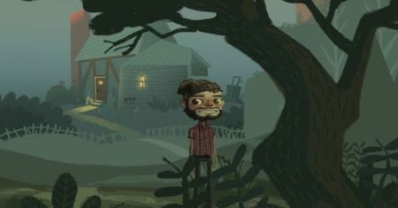 Mniej więcej tak będzie wyglądała gra przygodowa od Double Fine
