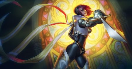 Witamy w Lidze: Fiora - Mistrzyni szpady