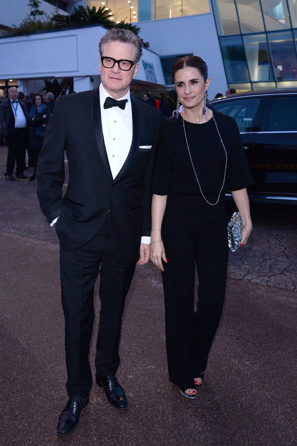 Colin Firth - Chopard Trophee, Cannes 2019