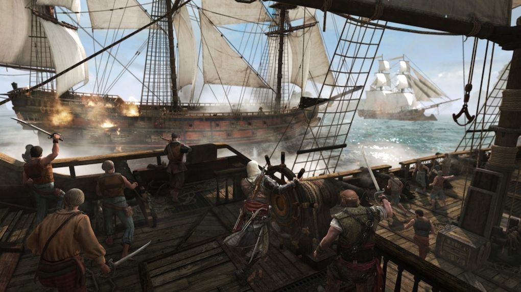 Ubisoft zdradził szczegóły dotyczące karnetu na dodatki do Assassin's Creed 4