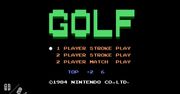 NES Golf głęboko "zaszyty" w każdym Switchu. Stareńka gra wspiera kontrolery ruchowe