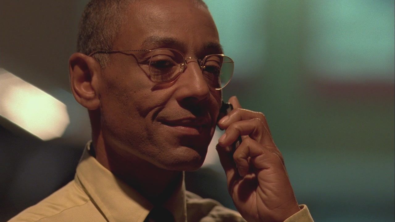 Gustavo Fring z Breaking Bad lubi Rainbow Six: Siege