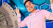 Ile zarabiają najbardziej wpływowi influencerzy? Friz zdradził kwoty, jakie zarabia jego imperium na YouTubie
