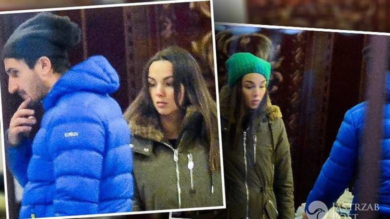Paulina Krupińska i Sebastian Karpiel-Bułecka na zakupach