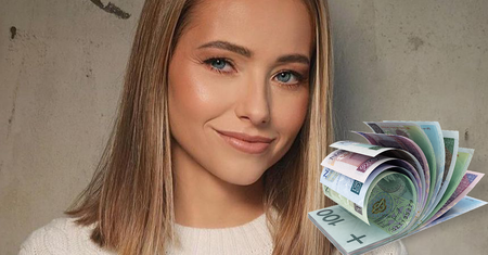 Ile?! Agata Rubik sprzedaje używane buty z defektem. Ich zaporowa cena sprawia, że zbieramy szczęki z podłogi