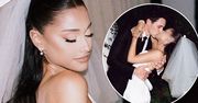 Ariana Grande dopiero wzięła ślub, a już czeka na rozwód? Media piszą o separacji gwiazdy i jej męża
