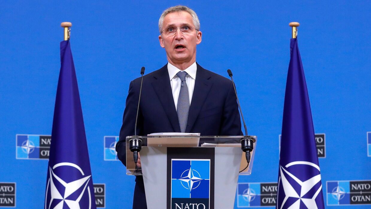 Stoltenberg: NATO nie planuje wysłania jednostek bojowych na Ukrainę