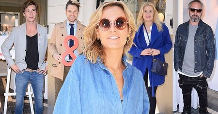 Gwiazdy na imprezie charytatywnej: Elżbieta Romanowska, Patrycja Markowska, Mikołaj Roznerski...