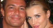 Joanna Krupa pokazała zdjęcie męża w samych kąpielówkach
