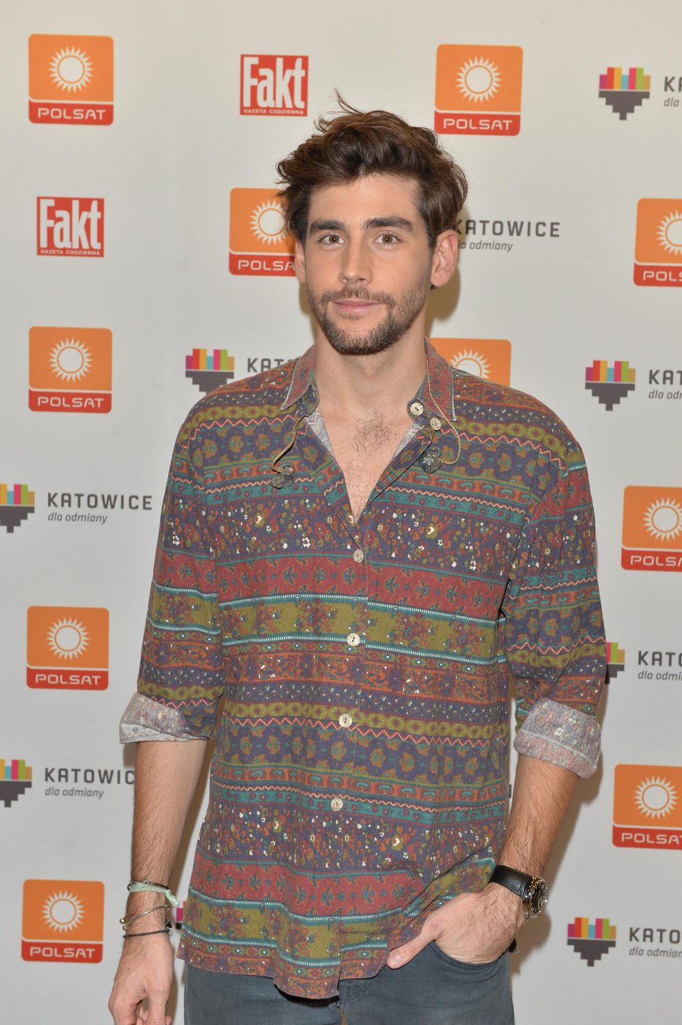 Alvaro Soler -  - Sylwester 2017 Polsat Katowice