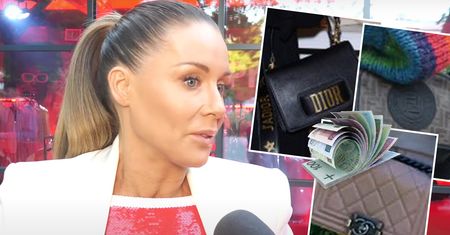 Małgorzata Rozenek zdradziła, dlaczego nie kupuje drogich torebek. Te słowa mogą dziwić, zwłaszcza gdy przejrzy się jej kolekcję [WIDEO]