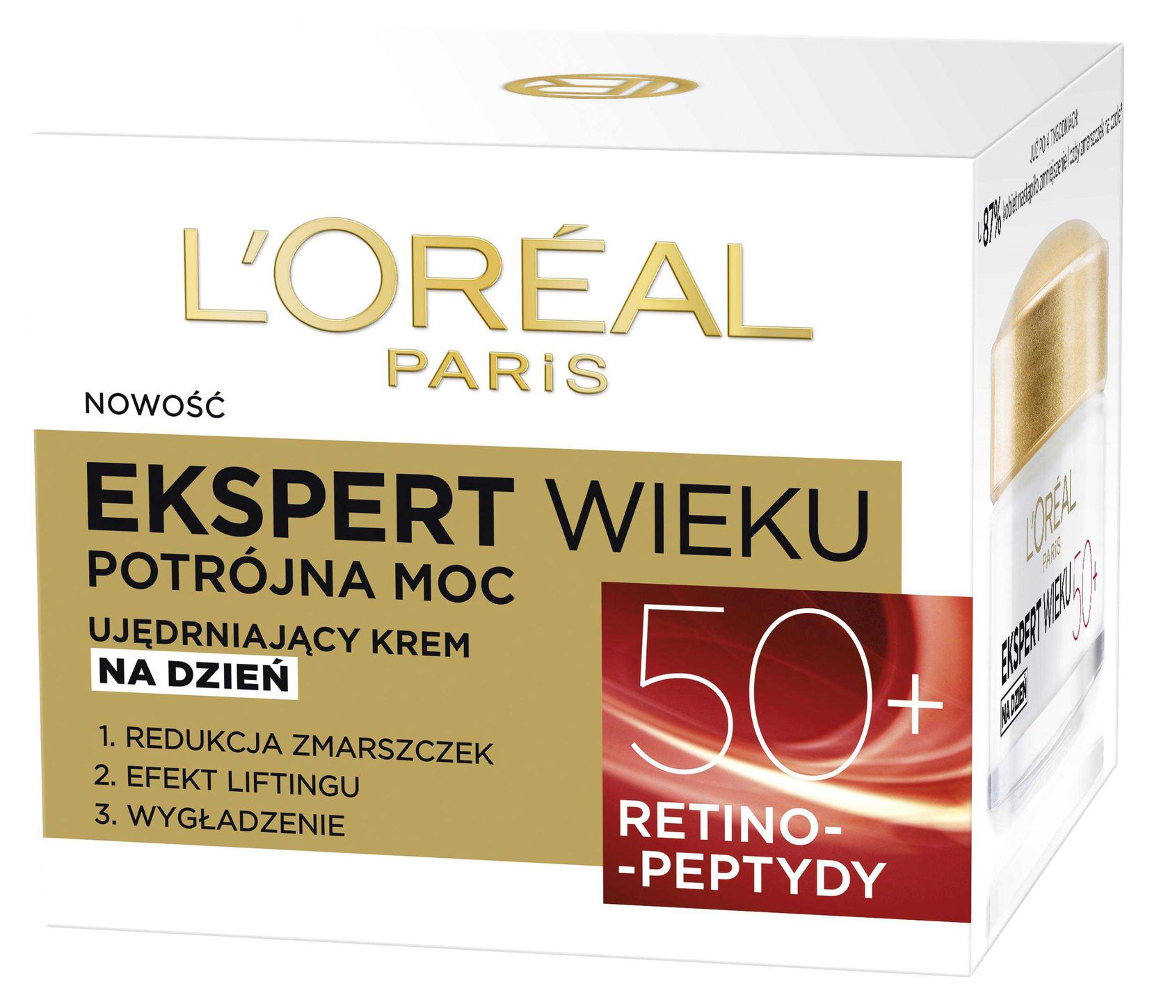 L'Oréal Paris - EKSPERT WIEKU 50+