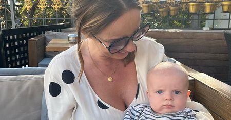 Agnieszka Włodarczyk pokazała, co zmieniło się w wyglądzie jej syna. Różnica jest naprawdę kolosalna, a zauważyła ją dopiero teraz!